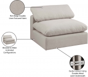 187Beige-Armless Infographic