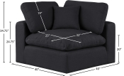 187Black-Corner Dim