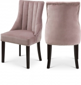 721Pink-C Double Chair