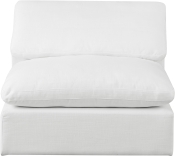 187White-Armless alternate view 3