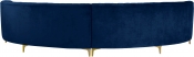 673Navy-Sectional alternate view 4