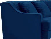 673Navy-Sectional alternate view 6
