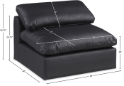 188Black-Armless Dim