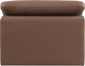 188Brown-Armless alternate view 2