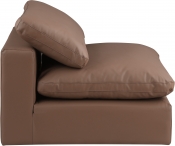 188Brown-Armless alternate view 5