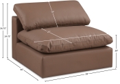 188Brown-Armless Dim