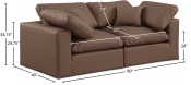 188Brown-S80 Dim