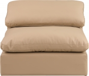 188Tan-Armless alternate view 3