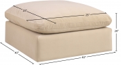 189Beige-Ott Dim