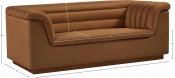 192Saddle-L Dim