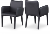 711Black-C Double Chair