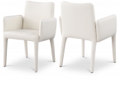 711Cream-C Double Chair