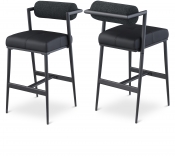 992Black-C Double Chair