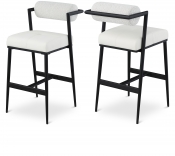 992Cream-C Double Chair
