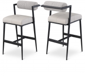 992Taupe-C Double Chair