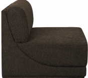 118Brown-Armless alternate view 4
