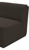 118Brown-Armless alternate view 5