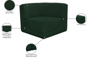 118Green-Corner Infographic