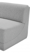 118Grey-Armless alternate view 5