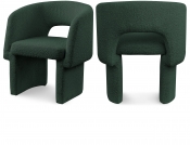438Green-C Double Chair