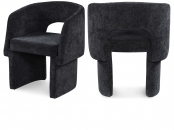 439Black-C Double Chair
