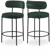 877Green-C Double Chair