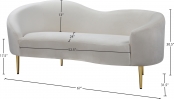 659Cream-L Dim