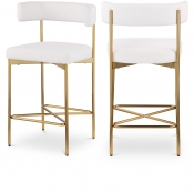 927Cream-C Double Chair