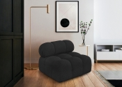 611Black-Armless alternate view 1