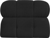 611Black-Armless alternate view 2