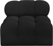 611Black-Armless alternate view 3