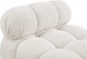 611Cream-Armless alternate view 7
