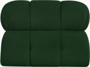 611Green-Armless alternate view 2