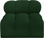 611Green-Armless alternate view 3