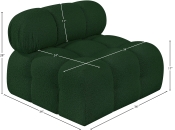 611Green-Armless Dim