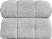 611Grey-Armless alternate view 2