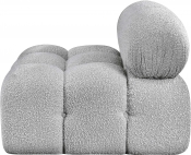 611Grey-Armless alternate view 6