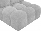 611Grey-Armless alternate view 8