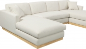 687Cream-Sectional alternate view 12