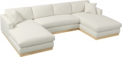 687Cream-Sectional alternate view 6
