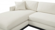 689Cream-Sectional alternate view 12