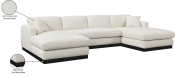 689Cream-Sectional Infographic