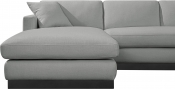 689Grey-Sectional alternate view 13