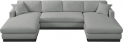 689Grey-Sectional alternate view 5