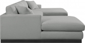 689Grey-Sectional alternate view 6