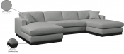 689Grey-Sectional Infographic
