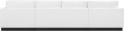 689White-Sectional alternate view 3
