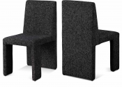 751Black-C Double Chair