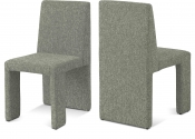 751Green-C Double Chair