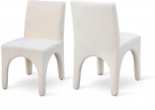 753Beige-C Double Chair